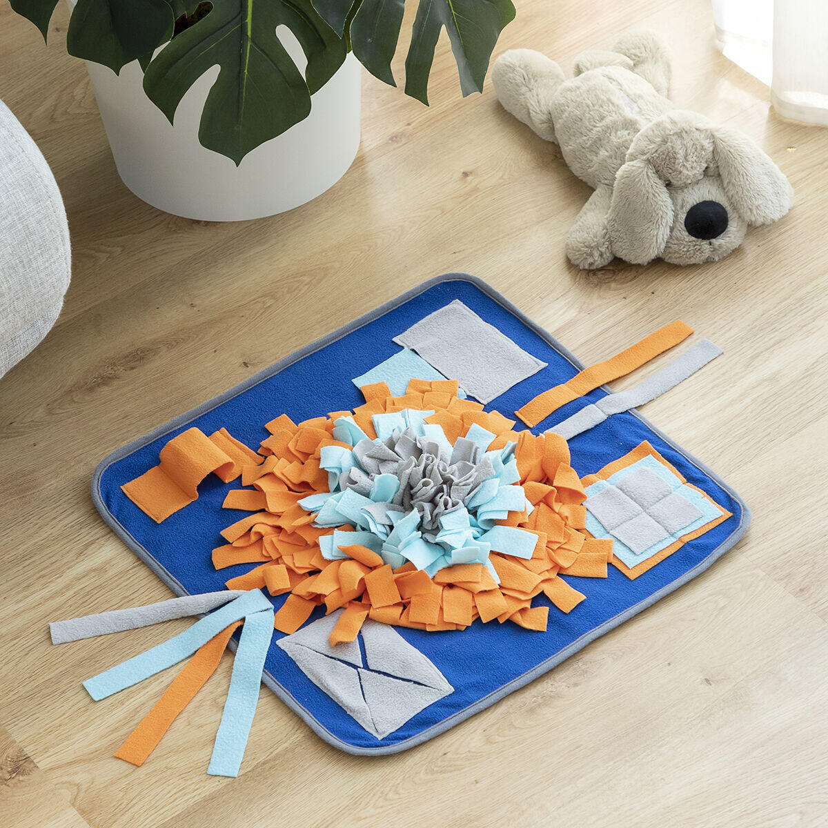 Entrena y entretén a tu mascota mientras come de forma saludable y divertida