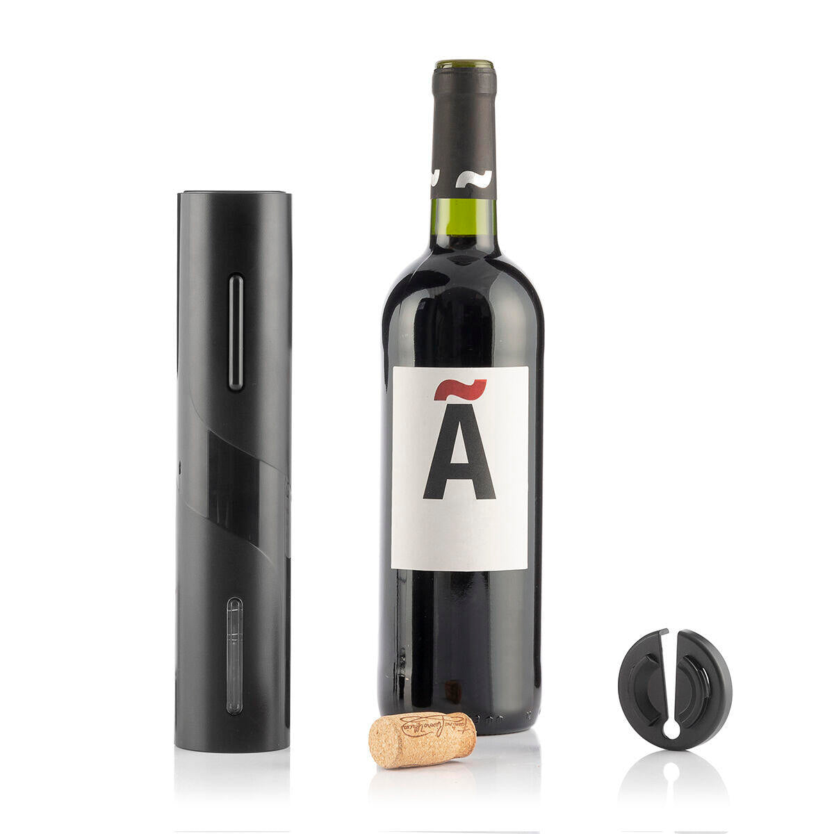 Abre tu vino en segundos con estilo y sin esfuerzo