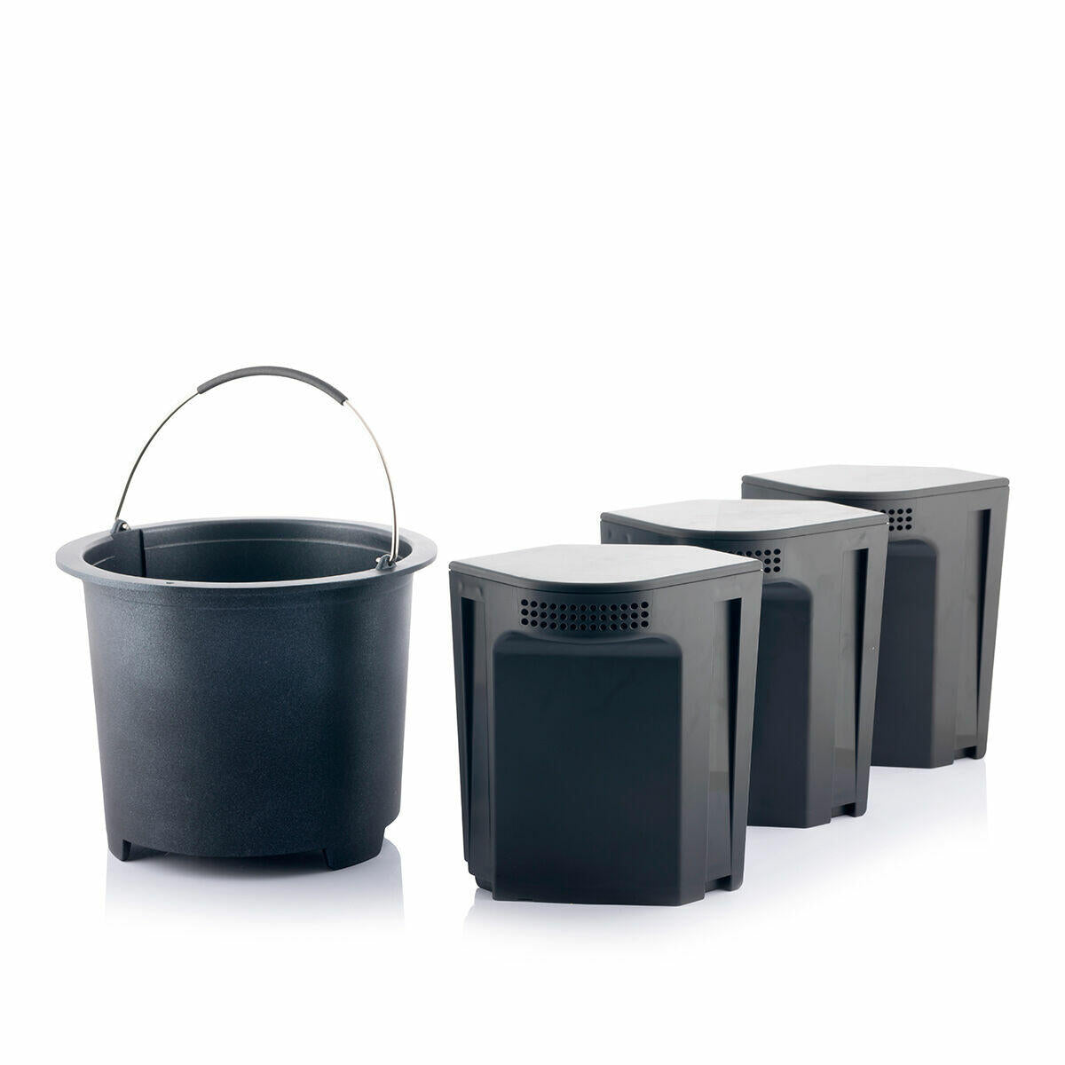 Convierte tus residuos en abono natural ecológico, fácil, rápido y sin olores para tus plantas
