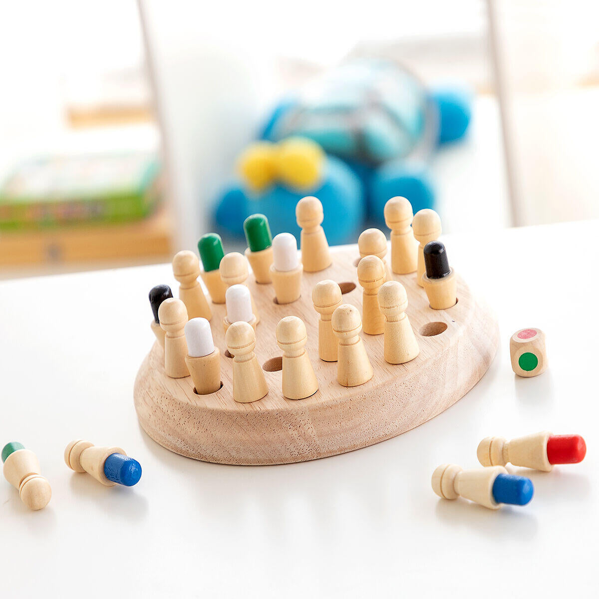 Haz que tus peques se diviertan mientras desarrollan habilidades