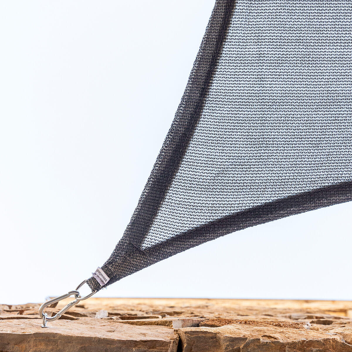 Toldo Vela de Sombra Rectangular Shazail 2 x 3 m