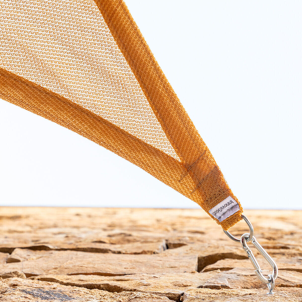 Toldo Vela de Sombra Rectangular Shazail 2 x 3 m