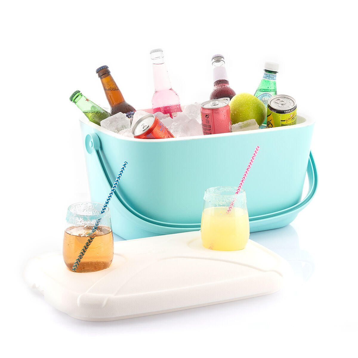 Nevera Portátil Rígida Koolty 20 L