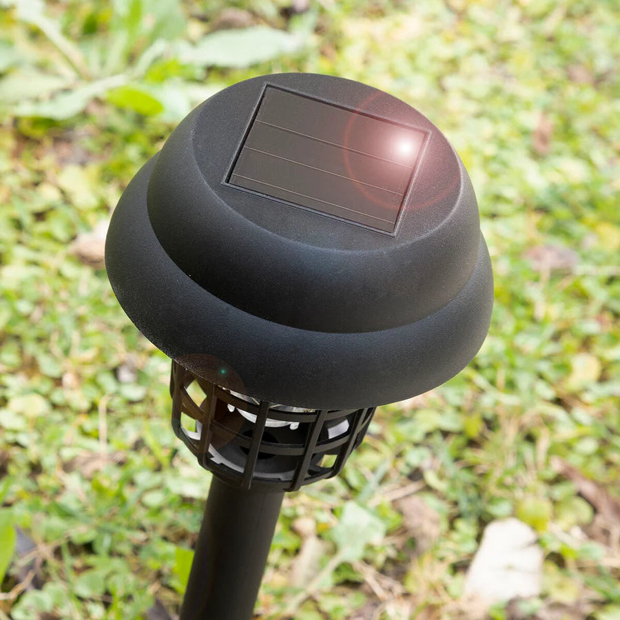 Lámpara Solar Antimosquitos para Jardín Garlam