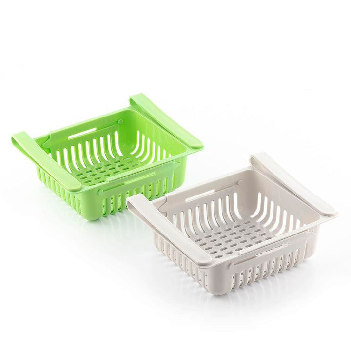 Organizador Ajustable para Nevera Friwer 2 Unidades