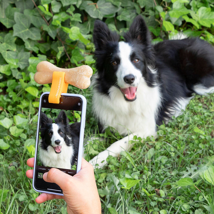 Clip de Selfies para Mascotas