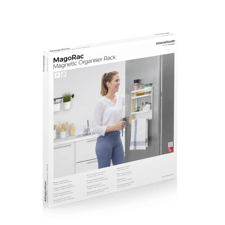 Estante Organizador Magnético MagoRac