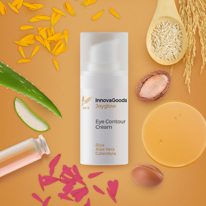 Contorno de Ojos Rice Joyglow  15 ml