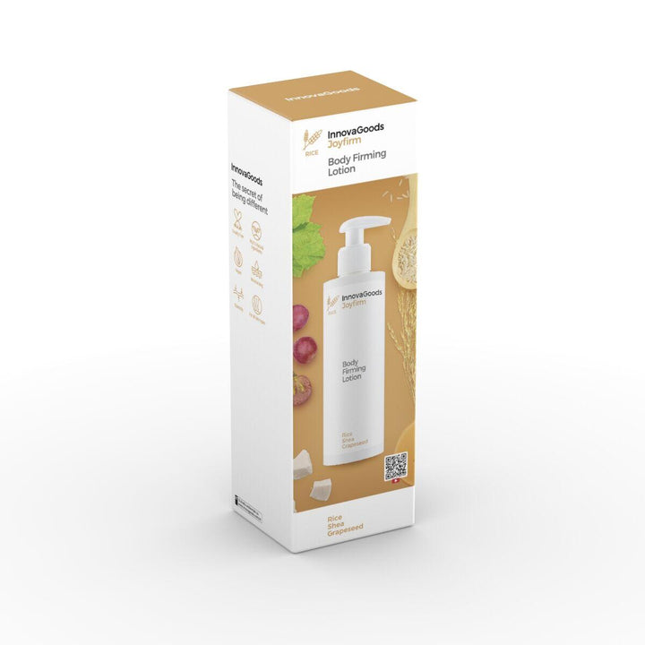 Loción Corporal Reafirmante Rice Joyfirm 250 ml