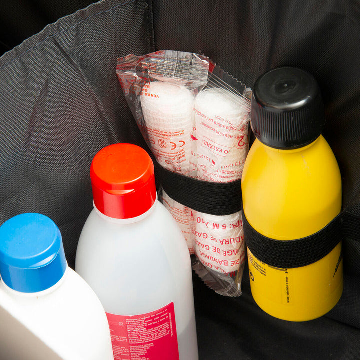 Organizador Plegable para Maletero de Coche Carry