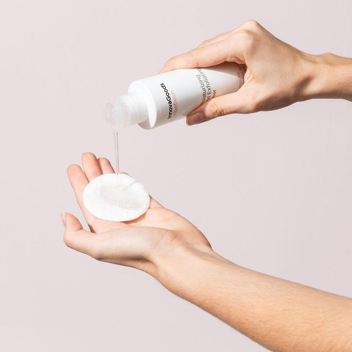 Tónico Facial Hidratante y Exfoliante Kombucha Vibefresh 150 ml