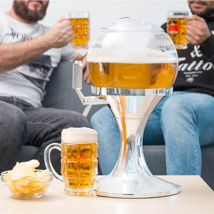 Dispensador de Cerveza Refrigerante Ball