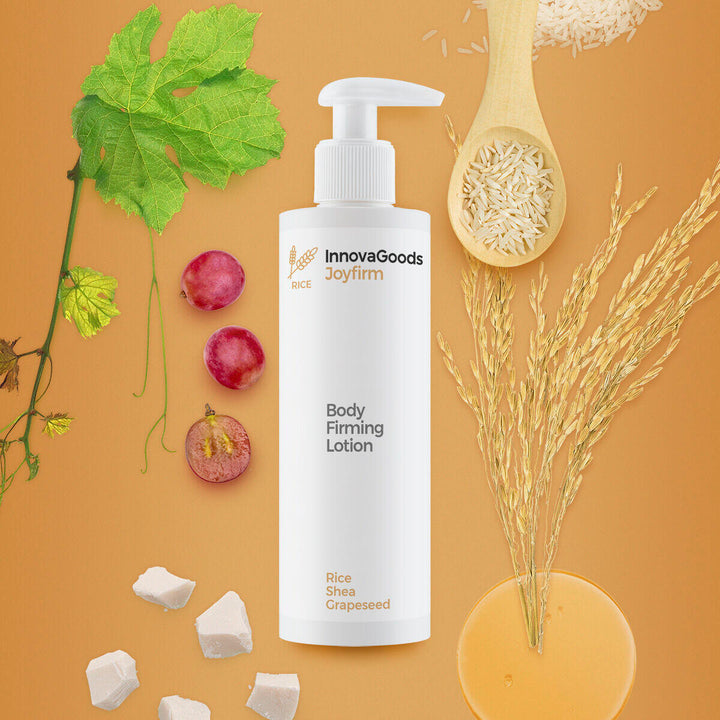 Loción Corporal Reafirmante Rice Joyfirm 250 ml