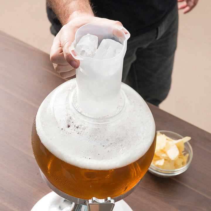 Dispensador de Cerveza Refrigerante Ball