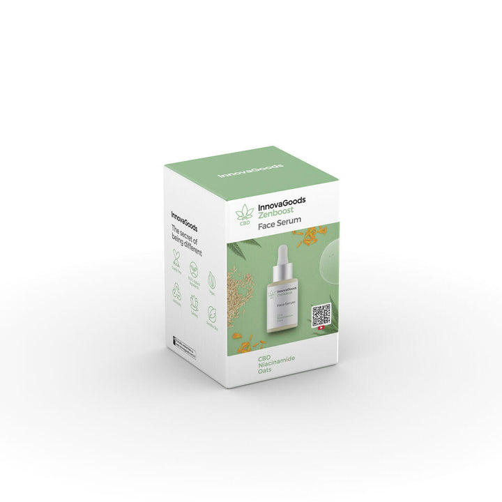 Sérum Facial CBD Zenboost 30 ml