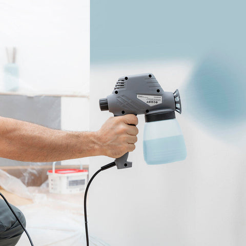 Pinta cualquier superficie de forma rápida, precisa y profesional