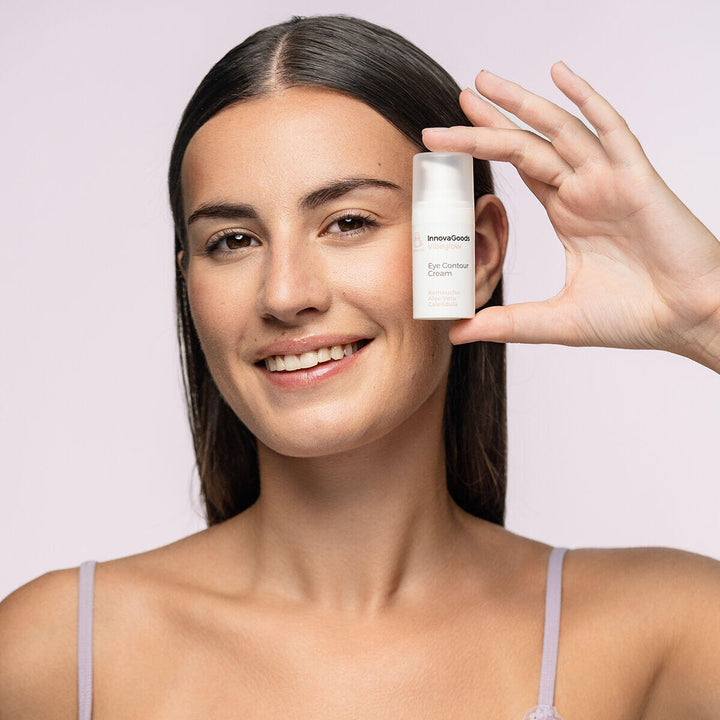 Contorno de Ojos Kombucha Vibeglow 15 ml