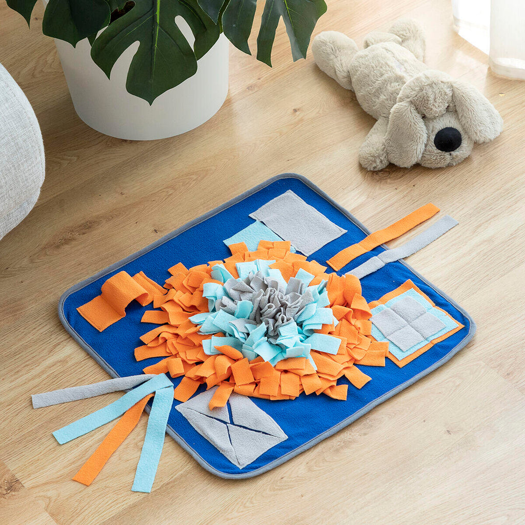 Entrena y entretén a tu mascota mientras come de forma saludable y divertida