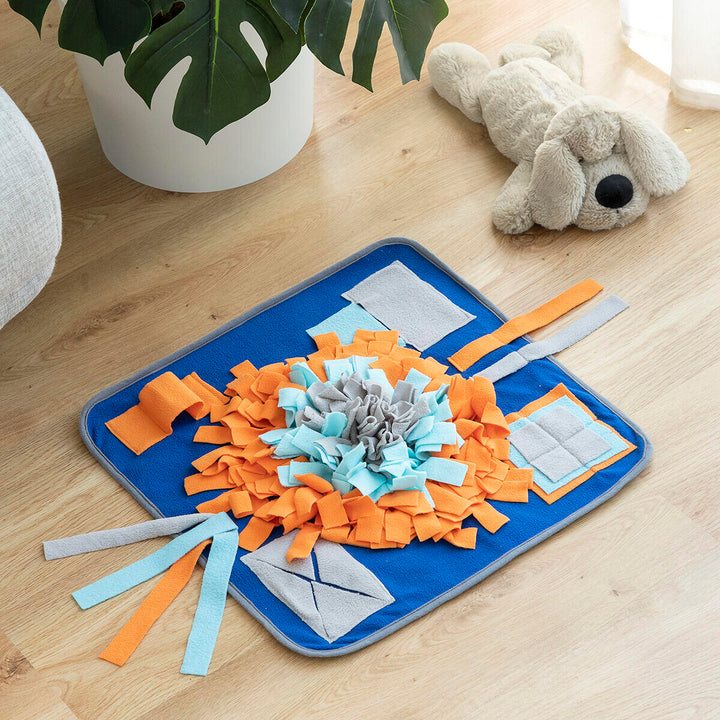 Entrena y entretén a tu mascota mientras come de forma saludable y divertida