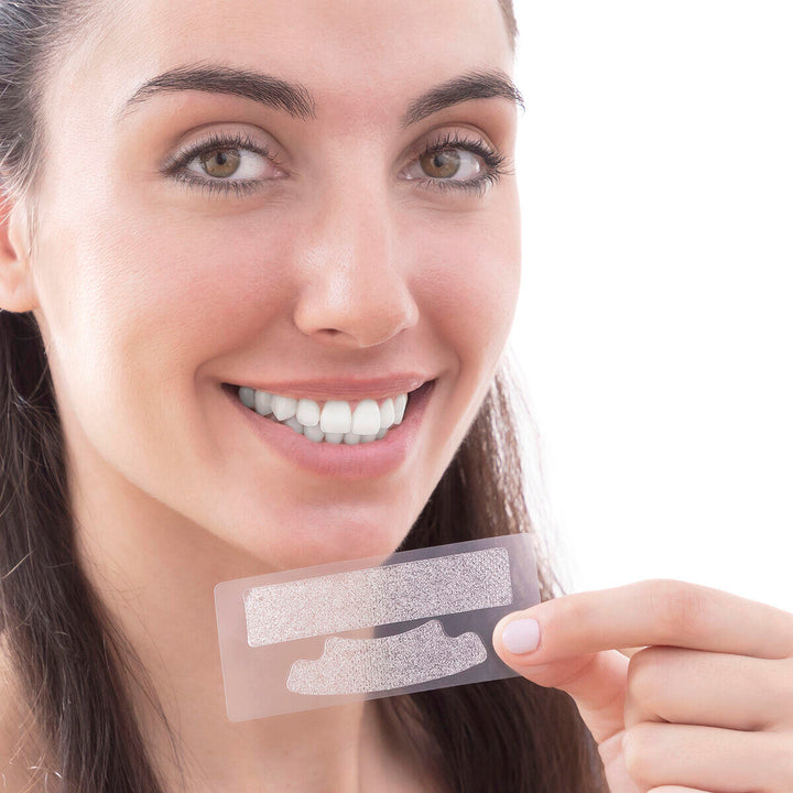Tiras Blanqueadoras Dentales Wripes