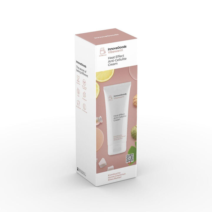 Crema Anticelulítica Efecto Calor