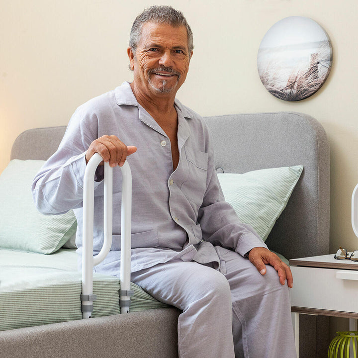 Recupera tu independencia al entrar y salir de la cama