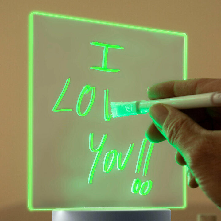 Comunica, inspira y organiza tus ideas con luz y originalidad