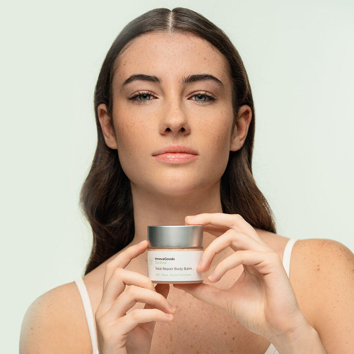 Bálsamo Reparador Corporal CBD Zenheal 50 ml