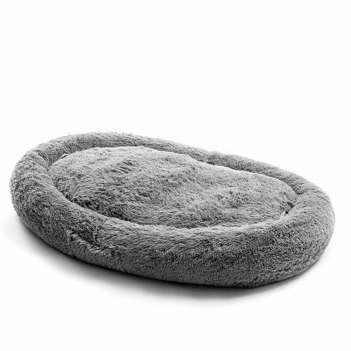 Cama de Perro para Humanos
