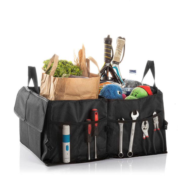Organizador Plegable para Maletero de Coche Carry
