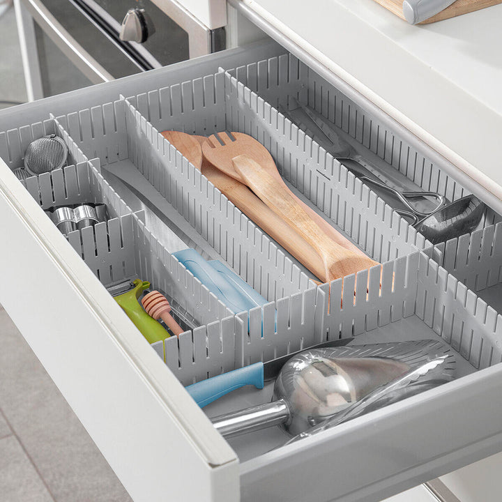 Organizador de Cajones Ajustable Condor 16 Unidades