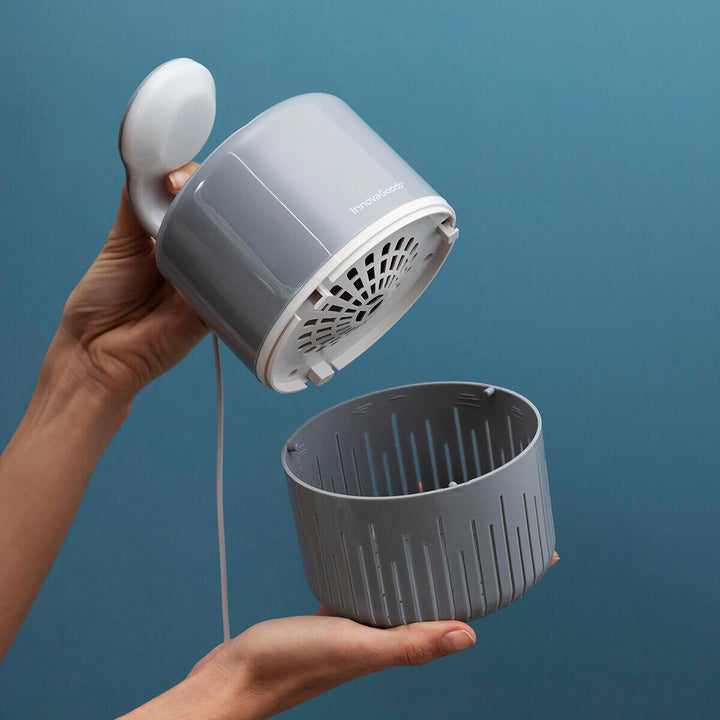 Lámpara Antimosquitos por Succión KL Drain🛸