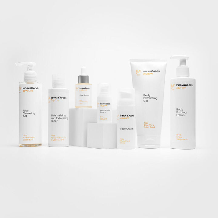 Gel Exfoliante Corporal Rice Joynew 200 ml