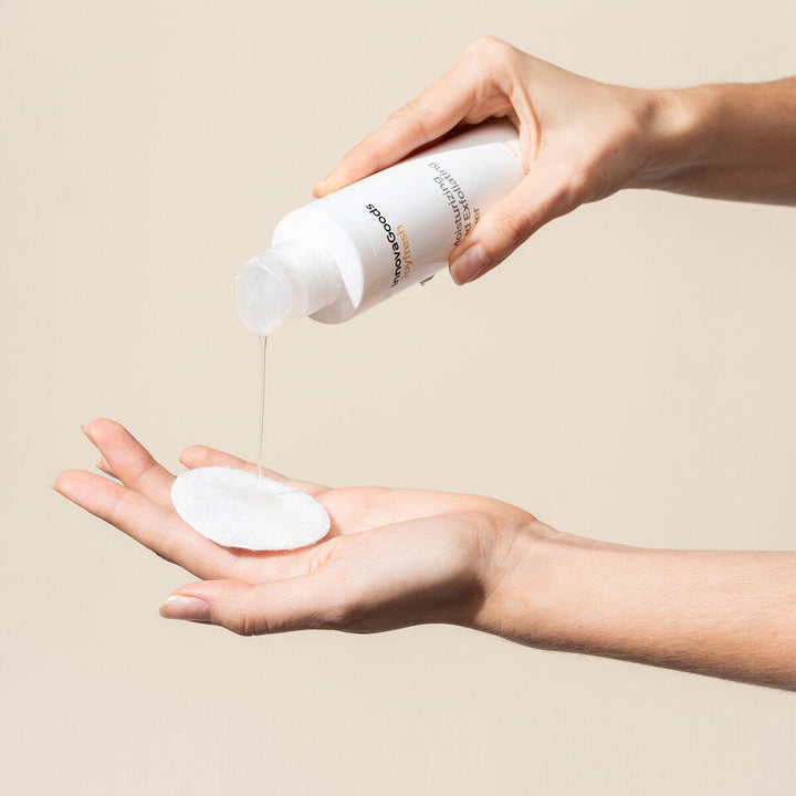 Tónico Facial Hidratante y Exfoliante Rice Joyfresh 150 ml