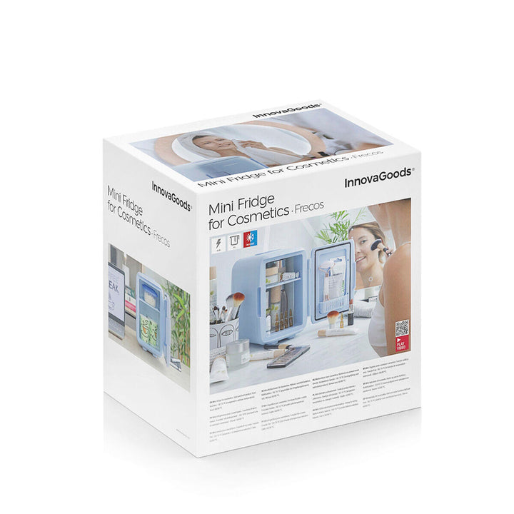 Mini Nevera para Cosméticos Frescos