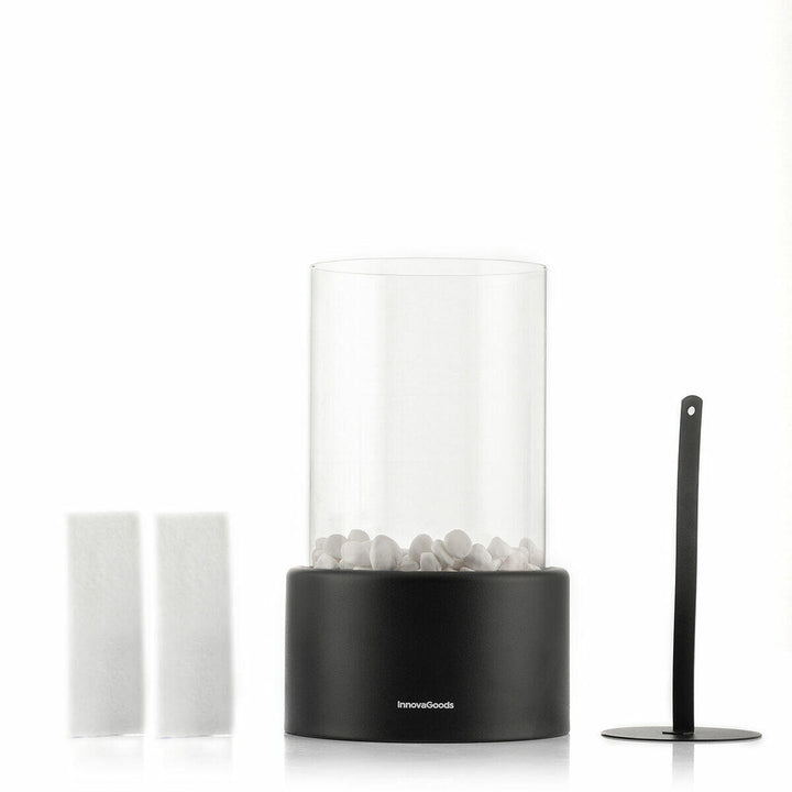 Chimenea de Mesa de Bioetanol Decorativa Heatfir