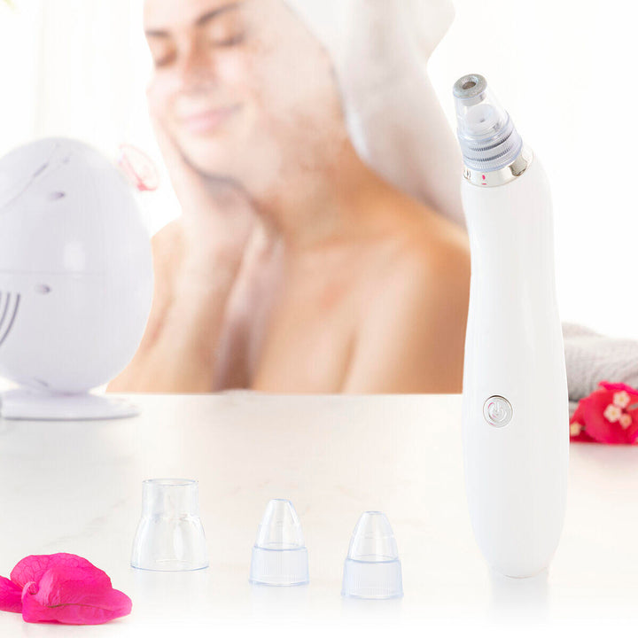 Limpiador Facial Eléctrico de Puntos Negros Pore·Off
