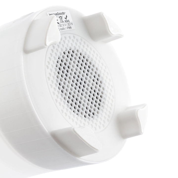 Altavoz Cubitera LED