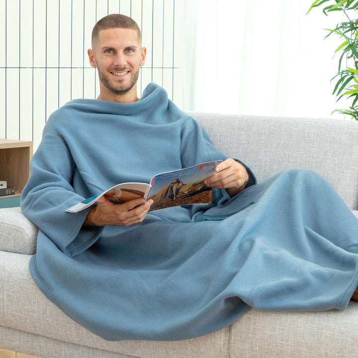Pasa tus noches de invierno cómodo y con tu batamanta favorita