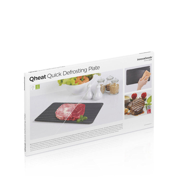 Placa de Descongelación Rápida de Alimentos