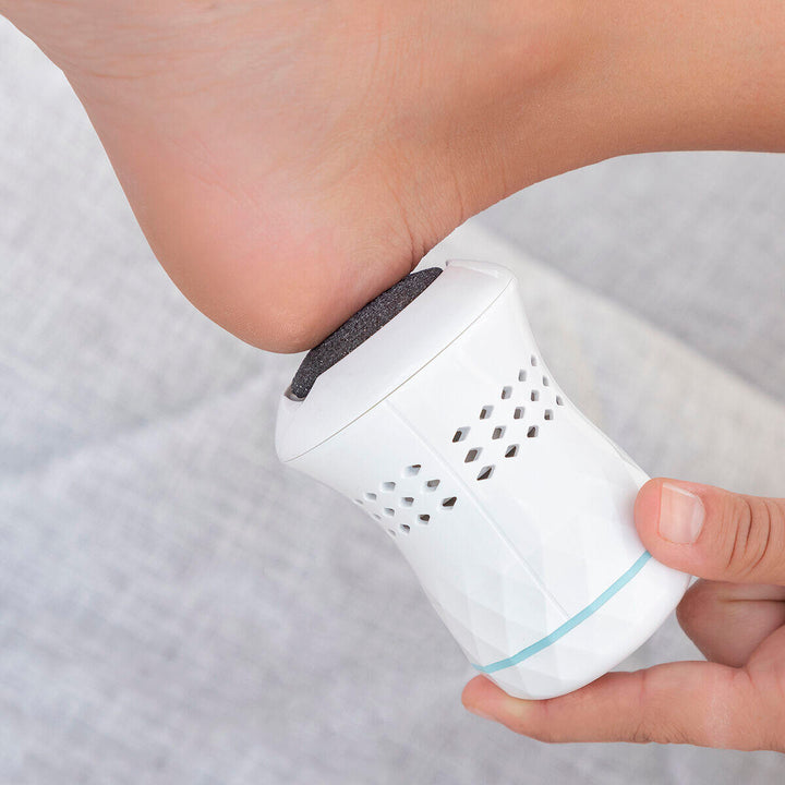 Lima de Pedicura Recargable con Aspirador Integrado Sofeem