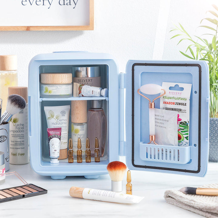 Mini Nevera para Cosméticos Frescos