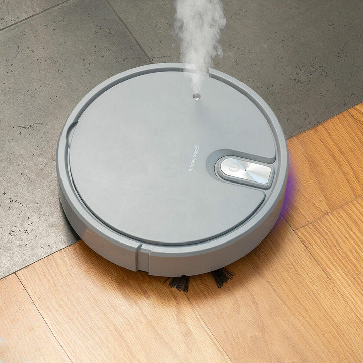 Robot Aspirador Recargable Multifunción 5 en 1