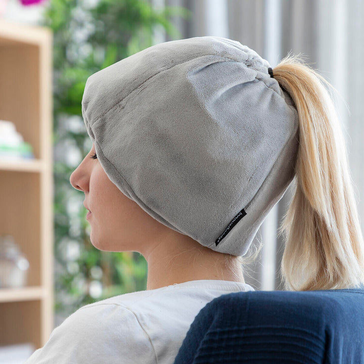 Gorro de Gel para Migrañas Hawfron Wellness Relax 💆🏽