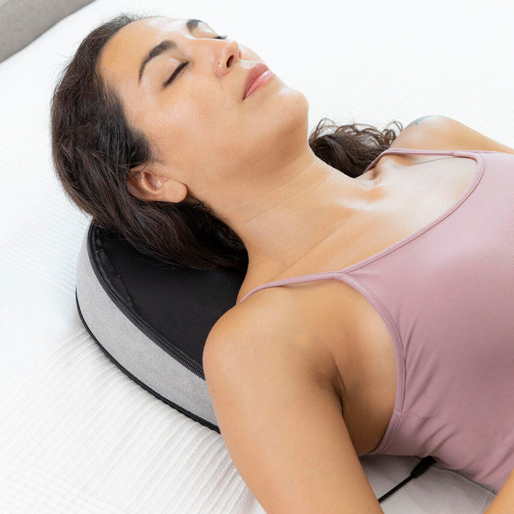 Masajeador Shiatsu Térmico 2 en 1 Futsa
