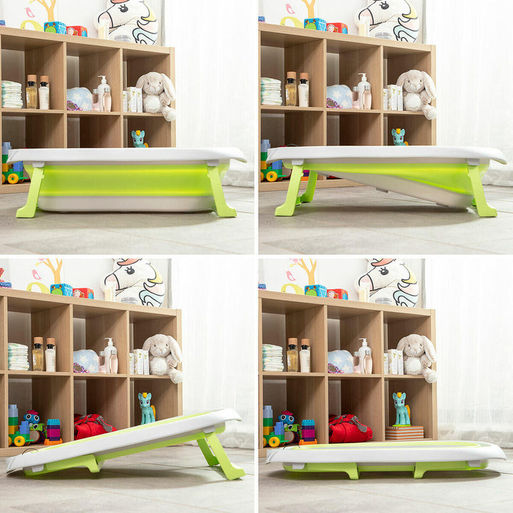 Bañera Plegable Evolutiva para Bebé Fovibath