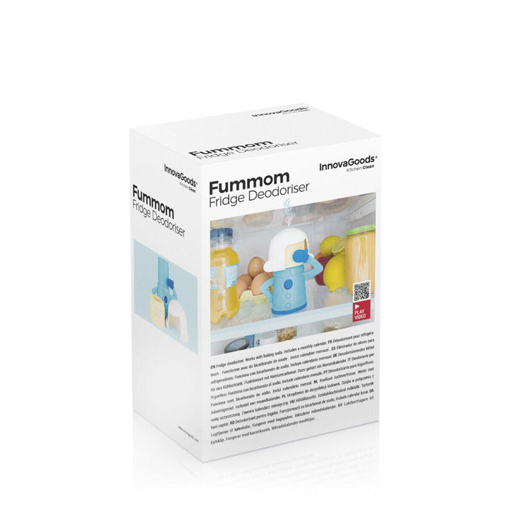 Desodorizante para neveras Fummom