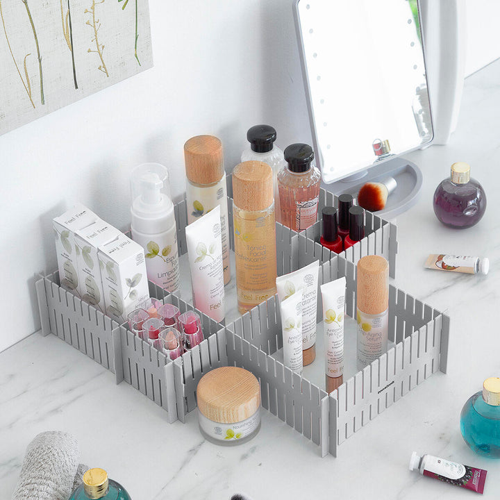 Organizador de Cajones Ajustable Condor 16 Unidades