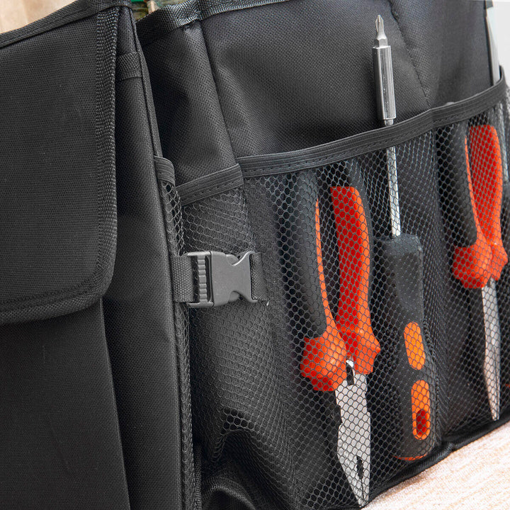 Organizador Plegable para Maletero de Coche Carry