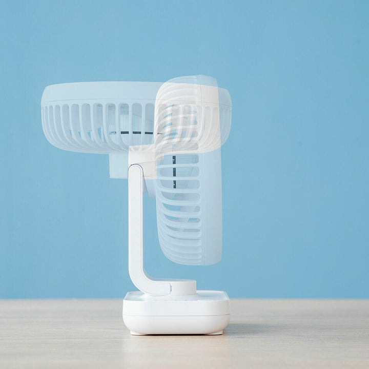 Ventilador de Escritorio Recargable Fanrec
